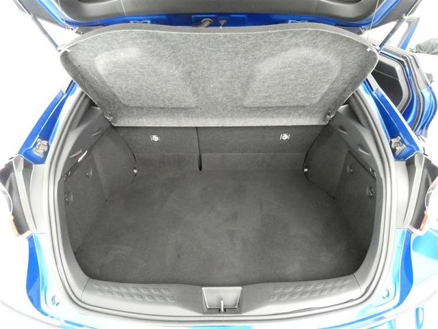 C-HR G ドラレコ 革シート アルミホイール ワンオーナー LEDヘッドランプ 記録簿 キーレス 盗難防止装置 ハイブリッド オートクルーズコントロール(19枚目)