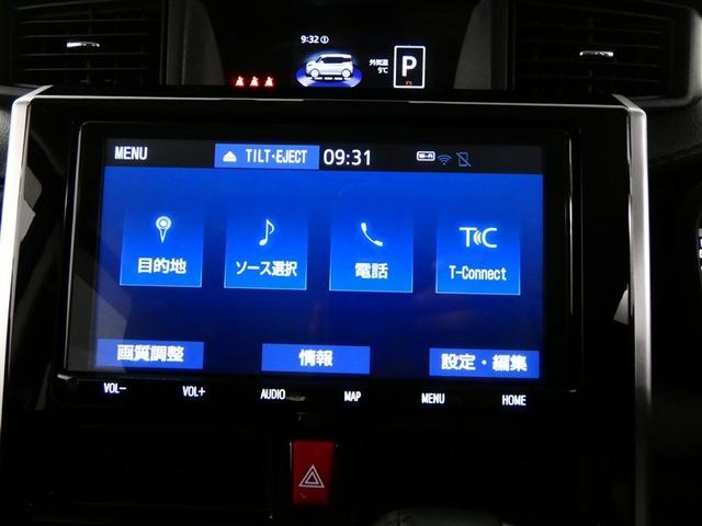 ルーミー カスタムＧ－Ｔ　ドラレコ　アルミホイール　両側電動スライド　ワンオーナー　ＬＥＤヘッドランプ　キーレス　ＣＤ　盗難防止装置　アイドリングストップ　オートクルーズコントロール　メモリーナビ　フルセグ（11枚目）