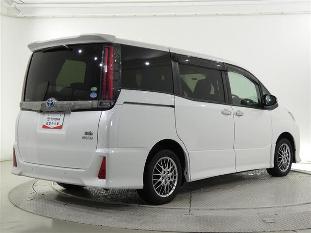 ノア ハイブリッドＳｉ　ダブルバイビーＩＩＩ　ドラレコ　ミュージックプレイヤー接続可　乗車定員７人　アルミホイール　両側電動スライド　ワンオーナー　ＬＥＤヘッドランプ　記録簿　キーレス　ＣＤ　Ｗエアコン　盗難防止装置　ハイブリッド　メモリーナビ（25枚目）