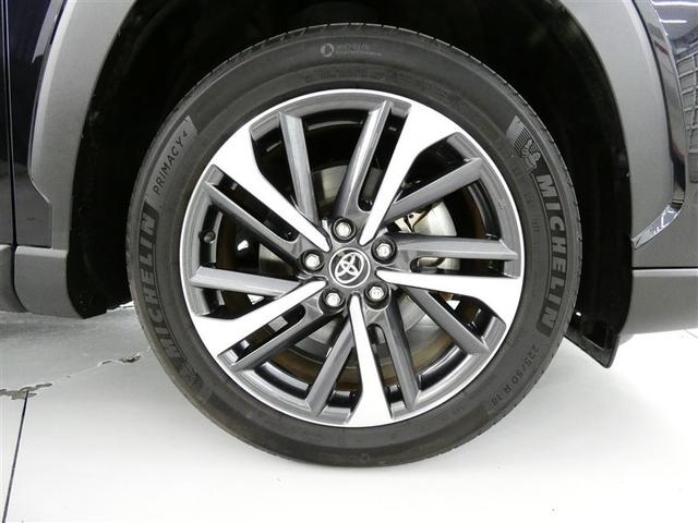 カローラクロス ハイブリッド　Ｚ　１００Ｖ電源　ＴＶ　ミュージックプレイヤー接続可　電動シート　サンルーフ　アルミホイール　ＬＥＤヘッドランプ　記録簿　キーレス　盗難防止装置　ハイブリッド　オートクルーズコントロール　フルセグ（32枚目）