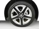 純正17インチのアルミホイールは、やっぱり車にピッタリマッチするデザインですね。