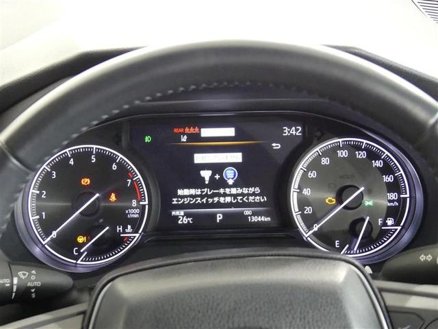 ハリアー Ｇ　ドラレコ　ミュージックプレイヤー接続可　電動シート　アルミホイール　ワンオーナー　ＬＥＤヘッドランプ　記録簿　キーレス　盗難防止装置　オートクルーズコントロール　メモリーナビ　フルセグ（15枚目）