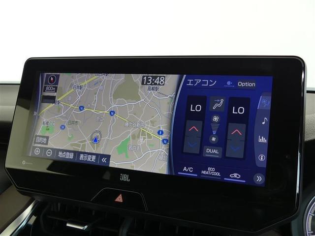 ハリアー Z ドラレコ ミュージックプレイヤー接続可 電動シート サンルーフ アルミホイール ワンオーナー LEDヘッドランプ 記録簿 キーレス 盗難防止装置 オートクルーズコントロール メモリーナビ フルセグ(7枚目)