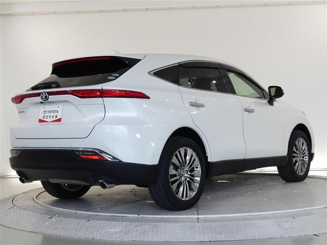 ハリアー Z ドラレコ ミュージックプレイヤー接続可 電動シート サンルーフ アルミホイール ワンオーナー LEDヘッドランプ 記録簿 キーレス 盗難防止装置 オートクルーズコントロール メモリーナビ フルセグ(9枚目)