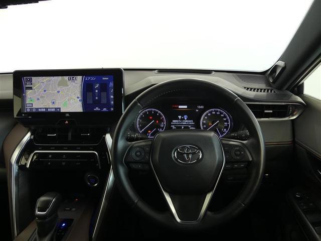 ハリアー Z ドラレコ ミュージックプレイヤー接続可 電動シート サンルーフ アルミホイール ワンオーナー LEDヘッドランプ 記録簿 キーレス 盗難防止装置 オートクルーズコントロール メモリーナビ フルセグ(11枚目)