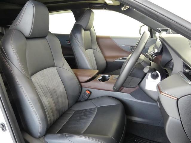 ハリアー Z ドラレコ ミュージックプレイヤー接続可 電動シート サンルーフ アルミホイール ワンオーナー LEDヘッドランプ 記録簿 キーレス 盗難防止装置 オートクルーズコントロール メモリーナビ フルセグ(13枚目)