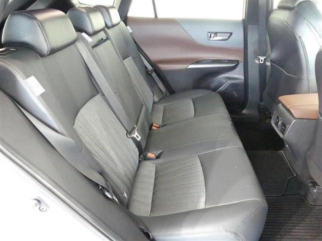 ハリアー Z ドラレコ ミュージックプレイヤー接続可 電動シート サンルーフ アルミホイール ワンオーナー LEDヘッドランプ 記録簿 キーレス 盗難防止装置 オートクルーズコントロール メモリーナビ フルセグ(14枚目)