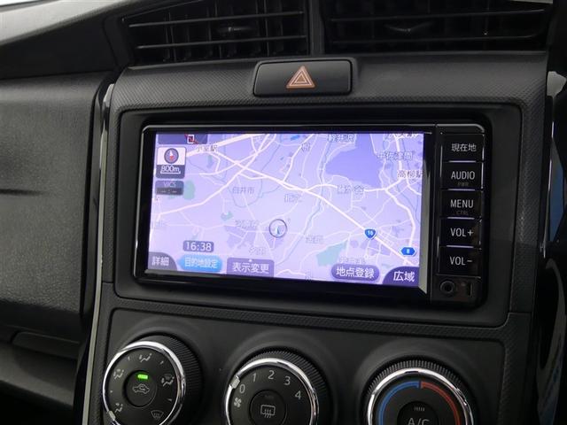 カローラアクシオ 1.3X ミュージックプレイヤー接続可 記録簿 キーレス CD メモリーナビ(3枚目)