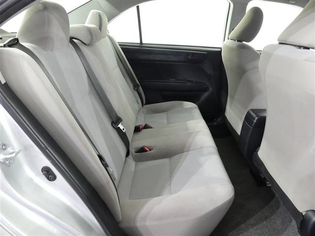 カローラアクシオ 1.3X ミュージックプレイヤー接続可 記録簿 キーレス CD メモリーナビ(9枚目)