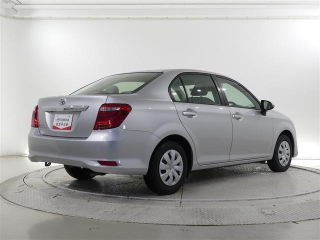 カローラアクシオ 1.3X ミュージックプレイヤー接続可 記録簿 キーレス CD メモリーナビ(17枚目)