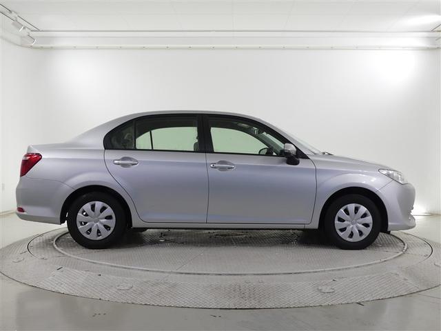 カローラアクシオ 1.3X ミュージックプレイヤー接続可 記録簿 キーレス CD メモリーナビ(18枚目)