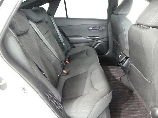 クラウンハイブリッド S Cパッケージ 100V電源 ミュージックプレイヤー接続可 電動シート アルミホイール LEDヘッドランプ キーレス CD 盗難防止装置 ハイブリッド オートクルーズコントロール メモリーナビ フルセグ(14枚目)