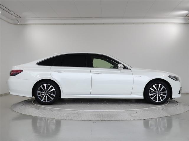 クラウンハイブリッド S Cパッケージ 100V電源 ミュージックプレイヤー接続可 電動シート アルミホイール LEDヘッドランプ キーレス CD 盗難防止装置 ハイブリッド オートクルーズコントロール メモリーナビ フルセグ(22枚目)