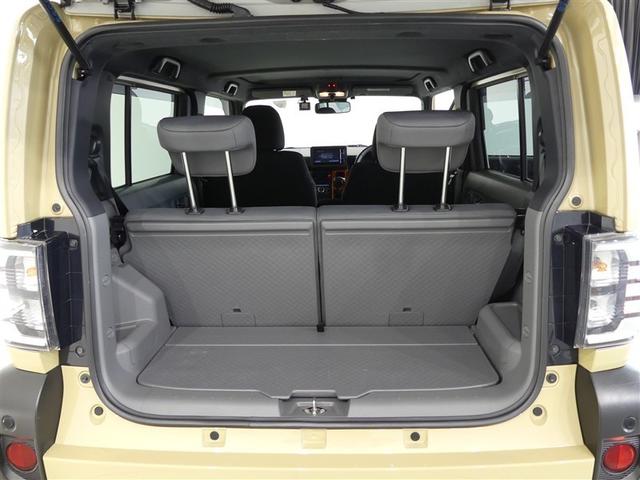 タフト Ｇターボ　サンルーフ　アルミホイール　ＬＥＤヘッドランプ　キーレス　ＣＤ　盗難防止装置　アイドリングストップ　オートクルーズコントロール　メモリーナビ　フルセグ　寒冷地（15枚目）