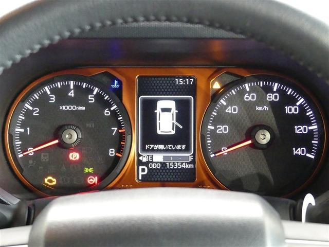 タフト Ｇターボ　サンルーフ　アルミホイール　ＬＥＤヘッドランプ　キーレス　ＣＤ　盗難防止装置　アイドリングストップ　オートクルーズコントロール　メモリーナビ　フルセグ　寒冷地（18枚目）