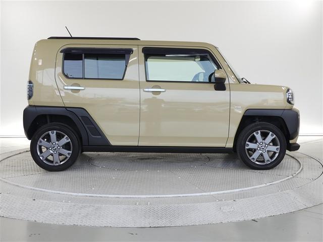 タフト Ｇターボ　サンルーフ　アルミホイール　ＬＥＤヘッドランプ　キーレス　ＣＤ　盗難防止装置　アイドリングストップ　オートクルーズコントロール　メモリーナビ　フルセグ　寒冷地（23枚目）