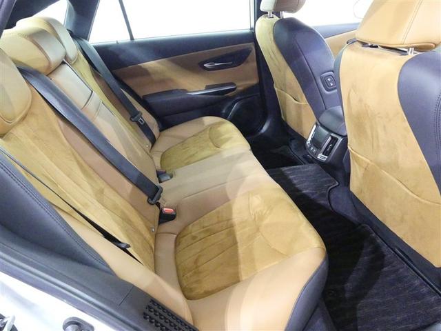 クラウンハイブリッド Ｓ　ミュージックプレイヤー接続可　電動シート　アルミホイール　ワンオーナー　ＬＥＤヘッドランプ　記録簿　キーレス　ＣＤ　盗難防止装置　ハイブリッド　オートクルーズコントロール　メモリーナビ　フルセグ（14枚目）