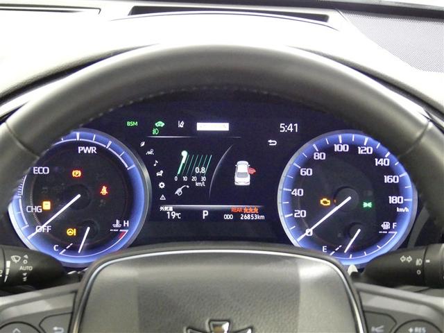 クラウンハイブリッド Ｓ　ミュージックプレイヤー接続可　電動シート　アルミホイール　ワンオーナー　ＬＥＤヘッドランプ　記録簿　キーレス　ＣＤ　盗難防止装置　ハイブリッド　オートクルーズコントロール　メモリーナビ　フルセグ（17枚目）