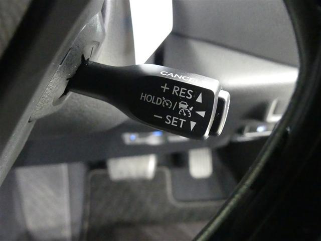 Ｃ－ＨＲ Ｇ　ナビ　ミュージックプレイヤー接続可　アルミホイール　ワンオーナー　ＬＥＤヘッドランプ　記録簿　キーレス　盗難防止装置　ハイブリッド　オートクルーズコントロール　メモリーナビ（11枚目）