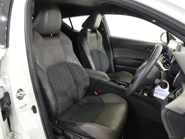 Ｃ－ＨＲ Ｇ　ナビ　ミュージックプレイヤー接続可　アルミホイール　ワンオーナー　ＬＥＤヘッドランプ　記録簿　キーレス　盗難防止装置　ハイブリッド　オートクルーズコントロール　メモリーナビ（13枚目）