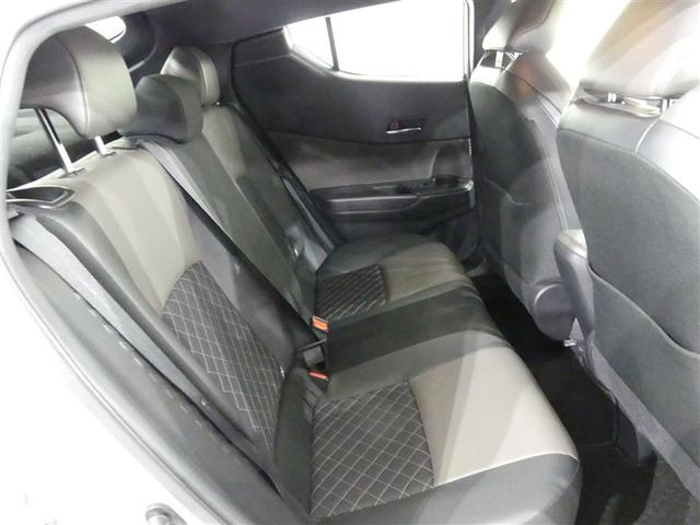 Ｃ－ＨＲ Ｇ　ナビ　ミュージックプレイヤー接続可　アルミホイール　ワンオーナー　ＬＥＤヘッドランプ　記録簿　キーレス　盗難防止装置　ハイブリッド　オートクルーズコントロール　メモリーナビ（15枚目）