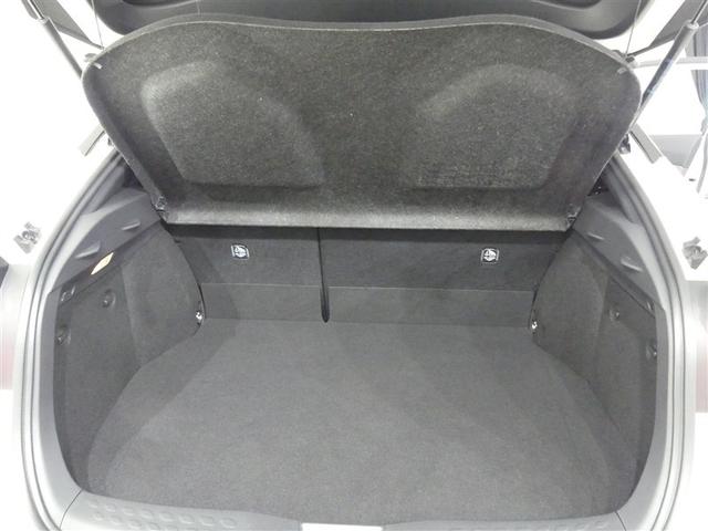 Ｃ－ＨＲ Ｇ　ナビ　ミュージックプレイヤー接続可　アルミホイール　ワンオーナー　ＬＥＤヘッドランプ　記録簿　キーレス　盗難防止装置　ハイブリッド　オートクルーズコントロール　メモリーナビ（16枚目）