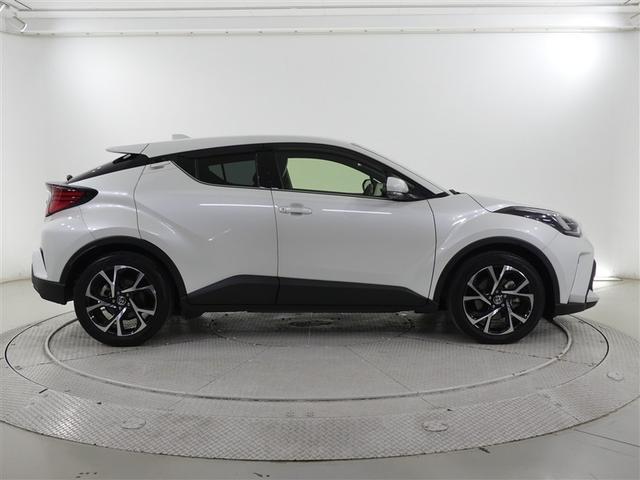 Ｃ－ＨＲ Ｇ　ナビ　ミュージックプレイヤー接続可　アルミホイール　ワンオーナー　ＬＥＤヘッドランプ　記録簿　キーレス　盗難防止装置　ハイブリッド　オートクルーズコントロール　メモリーナビ（23枚目）