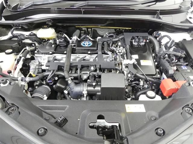 Ｃ－ＨＲ Ｇ　ナビ　ミュージックプレイヤー接続可　アルミホイール　ワンオーナー　ＬＥＤヘッドランプ　記録簿　キーレス　盗難防止装置　ハイブリッド　オートクルーズコントロール　メモリーナビ（25枚目）