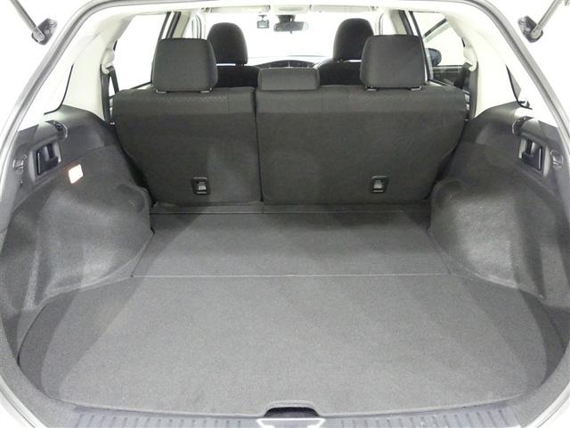 カローラフィールダー ハイブリッド EX ワンオーナー LEDヘッドランプ 記録簿 キーレス CD 盗難防止装置 ハイブリッド メモリーナビ フルセグ(12枚目)