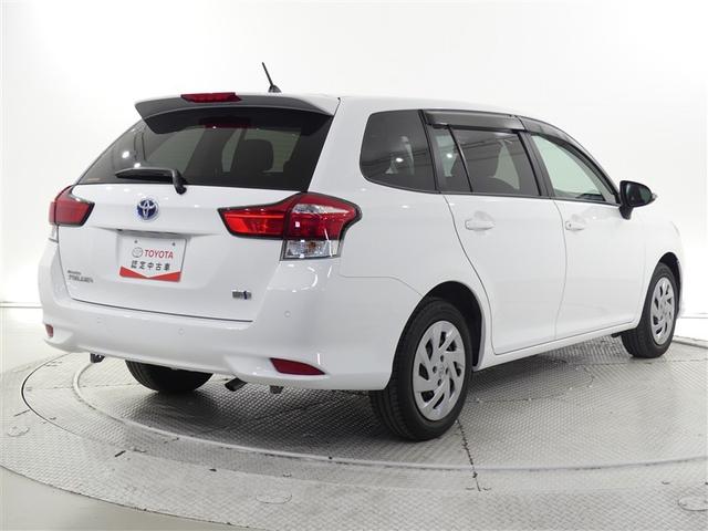 カローラフィールダー ハイブリッド EX ワンオーナー LEDヘッドランプ 記録簿 キーレス CD 盗難防止装置 ハイブリッド メモリーナビ フルセグ(19枚目)