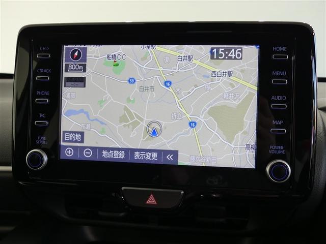 ヤリス Ｚ　ミュージックプレイヤー接続可　展示・試乗車　ＬＥＤヘッドランプ　記録簿　キーレス　ＣＤ　盗難防止装置　オートクルーズコントロール　メモリーナビ　フルセグ（4枚目）