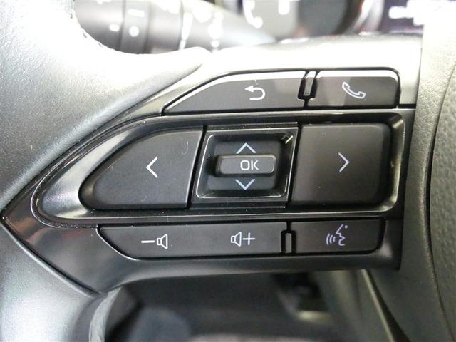 ヤリス Ｚ　ミュージックプレイヤー接続可　展示・試乗車　ＬＥＤヘッドランプ　記録簿　キーレス　ＣＤ　盗難防止装置　オートクルーズコントロール　メモリーナビ　フルセグ（9枚目）