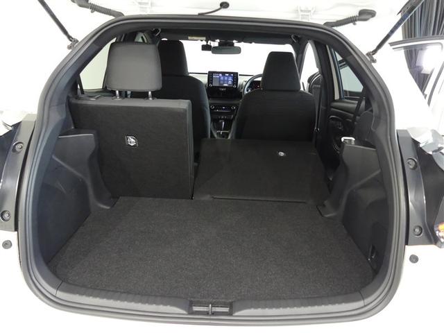 ヤリス Ｚ　ミュージックプレイヤー接続可　展示・試乗車　ＬＥＤヘッドランプ　記録簿　キーレス　ＣＤ　盗難防止装置　オートクルーズコントロール　メモリーナビ　フルセグ（15枚目）