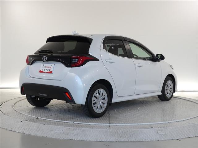 ヤリス Ｚ　ミュージックプレイヤー接続可　展示・試乗車　ＬＥＤヘッドランプ　記録簿　キーレス　ＣＤ　盗難防止装置　オートクルーズコントロール　メモリーナビ　フルセグ（21枚目）