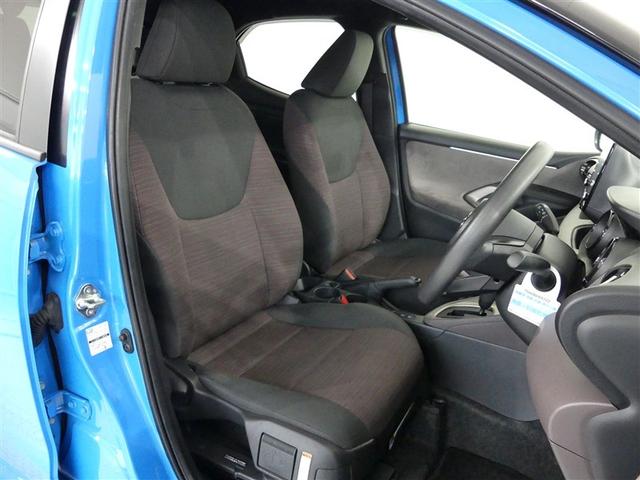 ヤリス Ｇ　ドラレコ　ミュージックプレイヤー接続可　展示・試乗車　ＬＥＤヘッドランプ　記録簿　キーレス　ＣＤ　盗難防止装置　オートクルーズコントロール　メモリーナビ　フルセグ（11枚目）