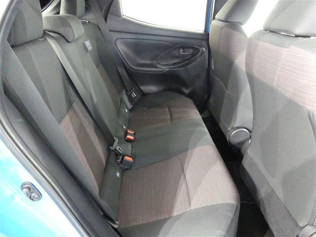 ヤリス Ｇ　ドラレコ　ミュージックプレイヤー接続可　展示・試乗車　ＬＥＤヘッドランプ　記録簿　キーレス　ＣＤ　盗難防止装置　オートクルーズコントロール　メモリーナビ　フルセグ（13枚目）