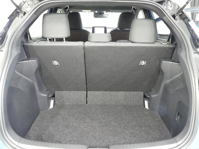 ヤリス Ｇ　ドラレコ　ミュージックプレイヤー接続可　展示・試乗車　ＬＥＤヘッドランプ　記録簿　キーレス　ＣＤ　盗難防止装置　オートクルーズコントロール　メモリーナビ　フルセグ（14枚目）