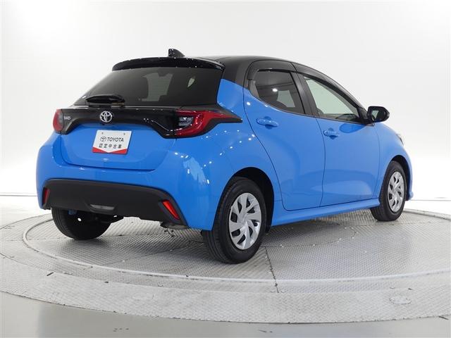 ヤリス Ｇ　ドラレコ　ミュージックプレイヤー接続可　展示・試乗車　ＬＥＤヘッドランプ　記録簿　キーレス　ＣＤ　盗難防止装置　オートクルーズコントロール　メモリーナビ　フルセグ（21枚目）