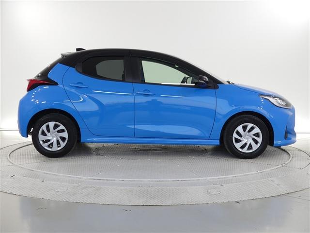 ヤリス Ｇ　ドラレコ　ミュージックプレイヤー接続可　展示・試乗車　ＬＥＤヘッドランプ　記録簿　キーレス　ＣＤ　盗難防止装置　オートクルーズコントロール　メモリーナビ　フルセグ（22枚目）