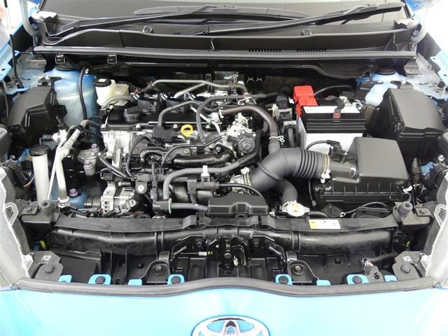 ヤリス Ｇ　ドラレコ　ミュージックプレイヤー接続可　展示・試乗車　ＬＥＤヘッドランプ　記録簿　キーレス　ＣＤ　盗難防止装置　オートクルーズコントロール　メモリーナビ　フルセグ（24枚目）