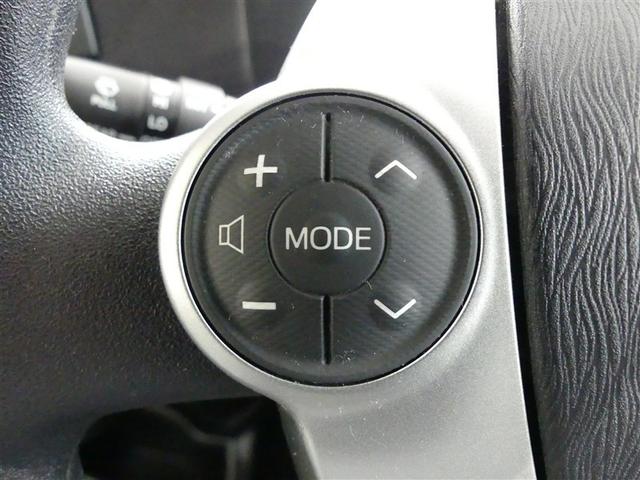 アクア Ｓ　アルミホイール　キーレス　ＣＤ　盗難防止装置　ハイブリッド　メモリーナビ　フルセグ（9枚目）