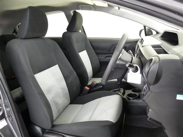 アクア Ｓ　アルミホイール　キーレス　ＣＤ　盗難防止装置　ハイブリッド　メモリーナビ　フルセグ（11枚目）