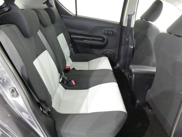 アクア Ｓ　アルミホイール　キーレス　ＣＤ　盗難防止装置　ハイブリッド　メモリーナビ　フルセグ（12枚目）