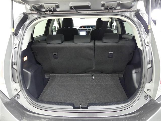 アクア Ｓ　アルミホイール　キーレス　ＣＤ　盗難防止装置　ハイブリッド　メモリーナビ　フルセグ（13枚目）