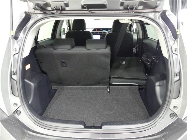 アクア Ｓ　アルミホイール　キーレス　ＣＤ　盗難防止装置　ハイブリッド　メモリーナビ　フルセグ（14枚目）