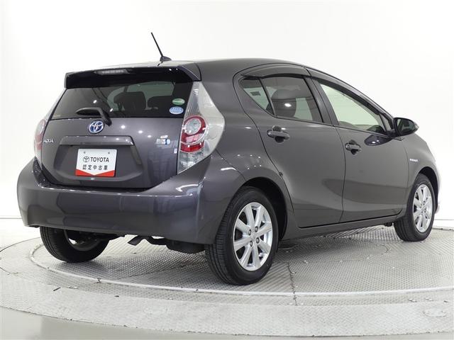 アクア Ｓ　アルミホイール　キーレス　ＣＤ　盗難防止装置　ハイブリッド　メモリーナビ　フルセグ（19枚目）