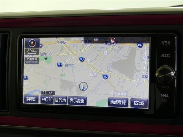 パッソ モーダ　Ｓ　アルミホイール　ベンチシート　ワンオーナー　ＬＥＤヘッドランプ　キーレス　ＣＤ　盗難防止装置　アイドリングストップ　メモリーナビ　フルセグ（5枚目）