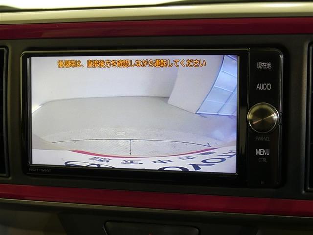 パッソ モーダ　Ｓ　アルミホイール　ベンチシート　ワンオーナー　ＬＥＤヘッドランプ　キーレス　ＣＤ　盗難防止装置　アイドリングストップ　メモリーナビ　フルセグ（6枚目）