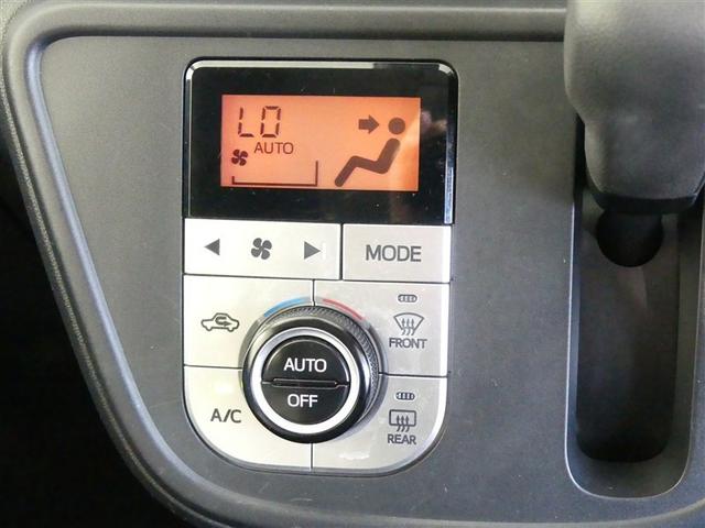 パッソ モーダ　Ｓ　アルミホイール　ベンチシート　ワンオーナー　ＬＥＤヘッドランプ　キーレス　ＣＤ　盗難防止装置　アイドリングストップ　メモリーナビ　フルセグ（10枚目）