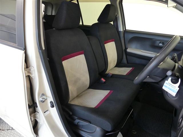 パッソ モーダ　Ｓ　アルミホイール　ベンチシート　ワンオーナー　ＬＥＤヘッドランプ　キーレス　ＣＤ　盗難防止装置　アイドリングストップ　メモリーナビ　フルセグ（11枚目）